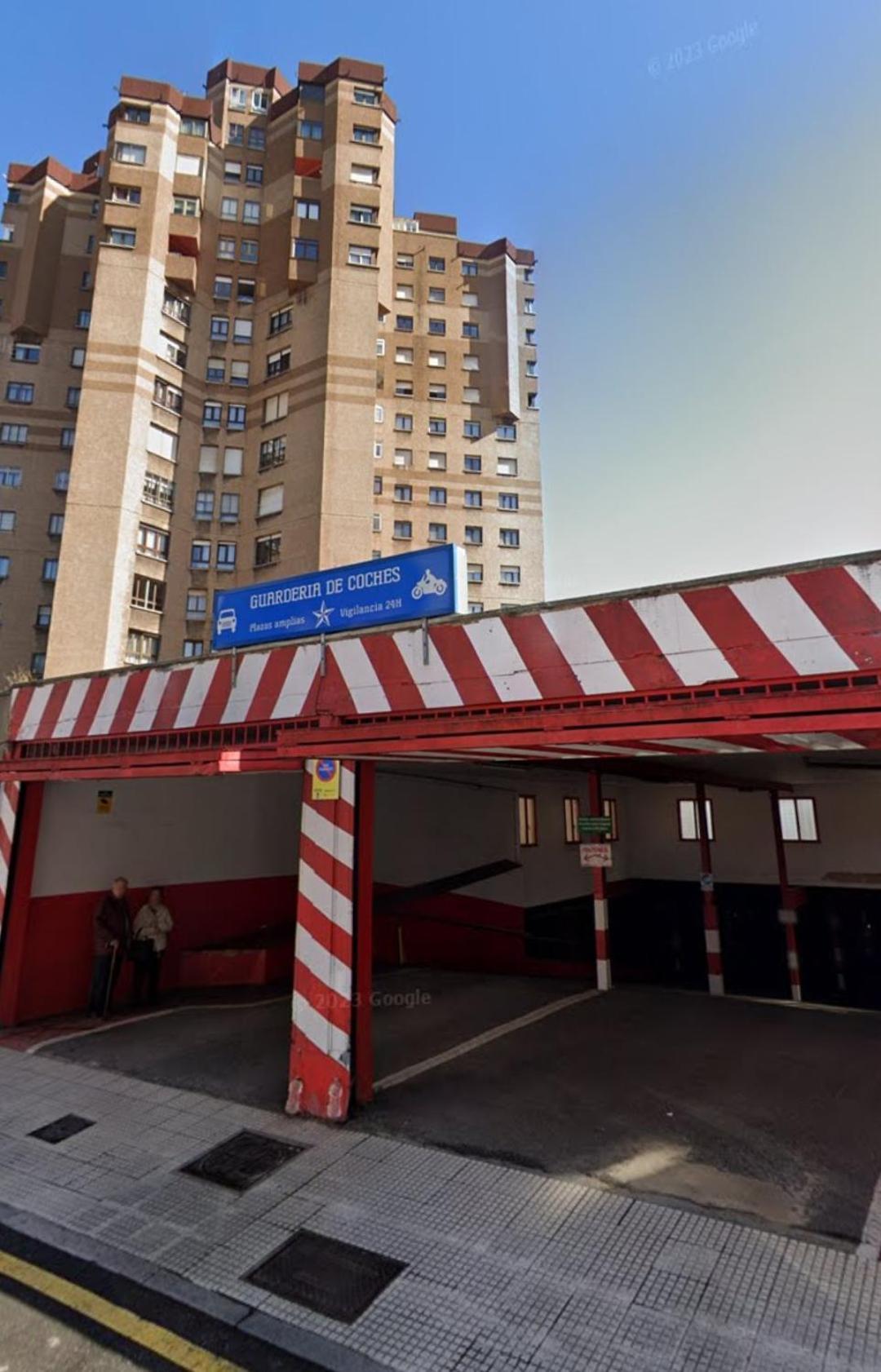 La Estrella Vut4497As Apartment Gijon Ngoại thất bức ảnh